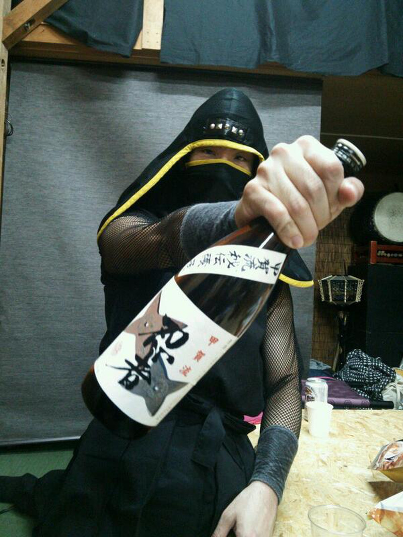 Illustration for article titled There's a Ninja Festival This Weekend in Japan